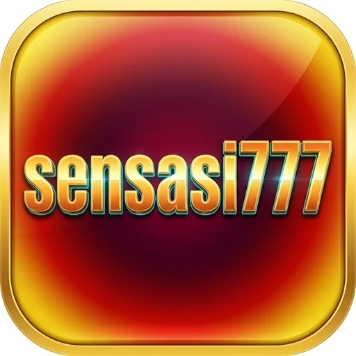 sensasi777 Logo - Resmi